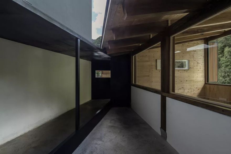 鱼乐山房建筑室内整体改造设计丨中国杭州丨久舍营造工作室-59