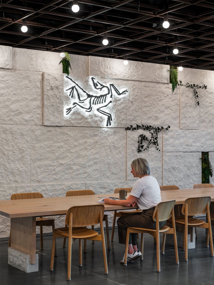 阿尔克特里巢穴办公室丨加拿大温哥华丨M Moser Associates-32