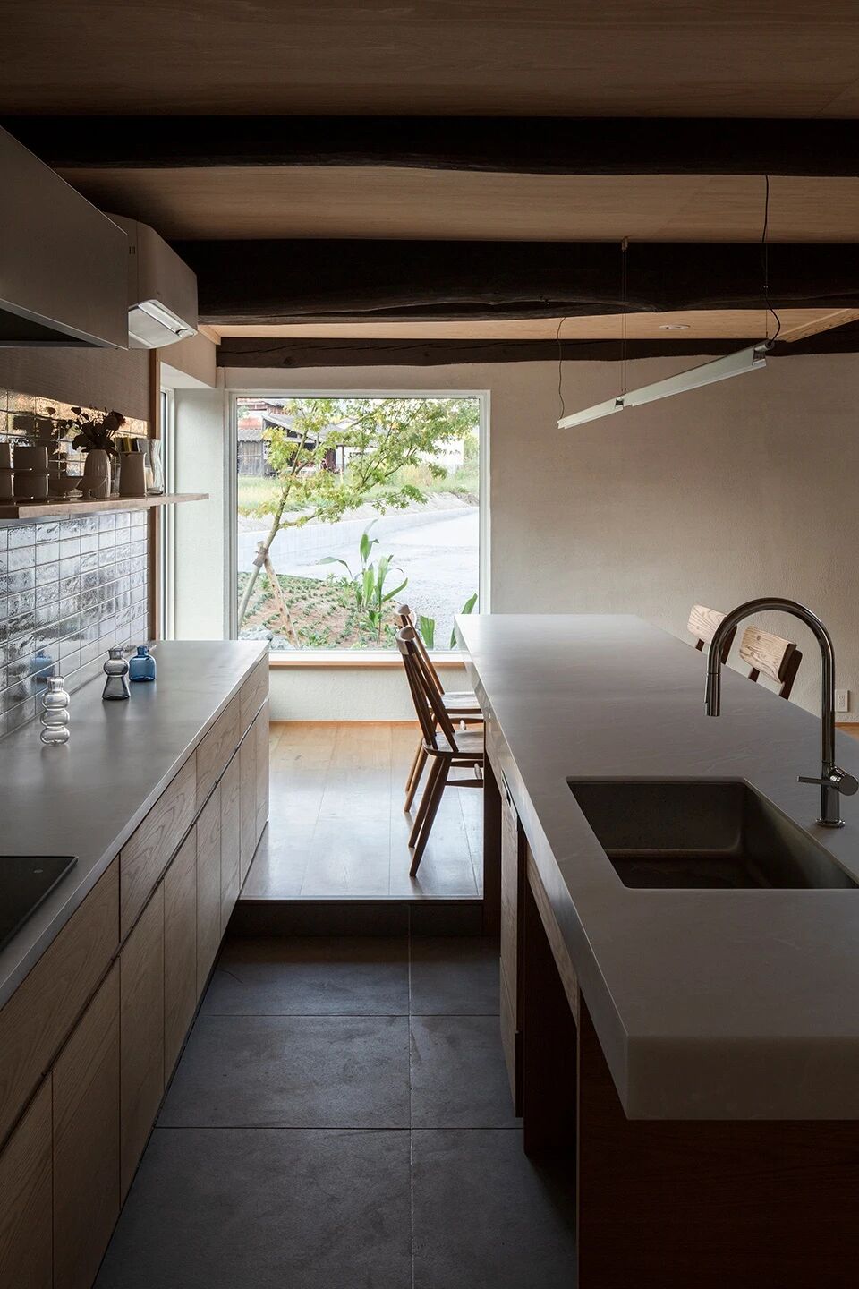 RENKA稻米厂更新住宅与商铺丨日本福冈丨raumus studio-22