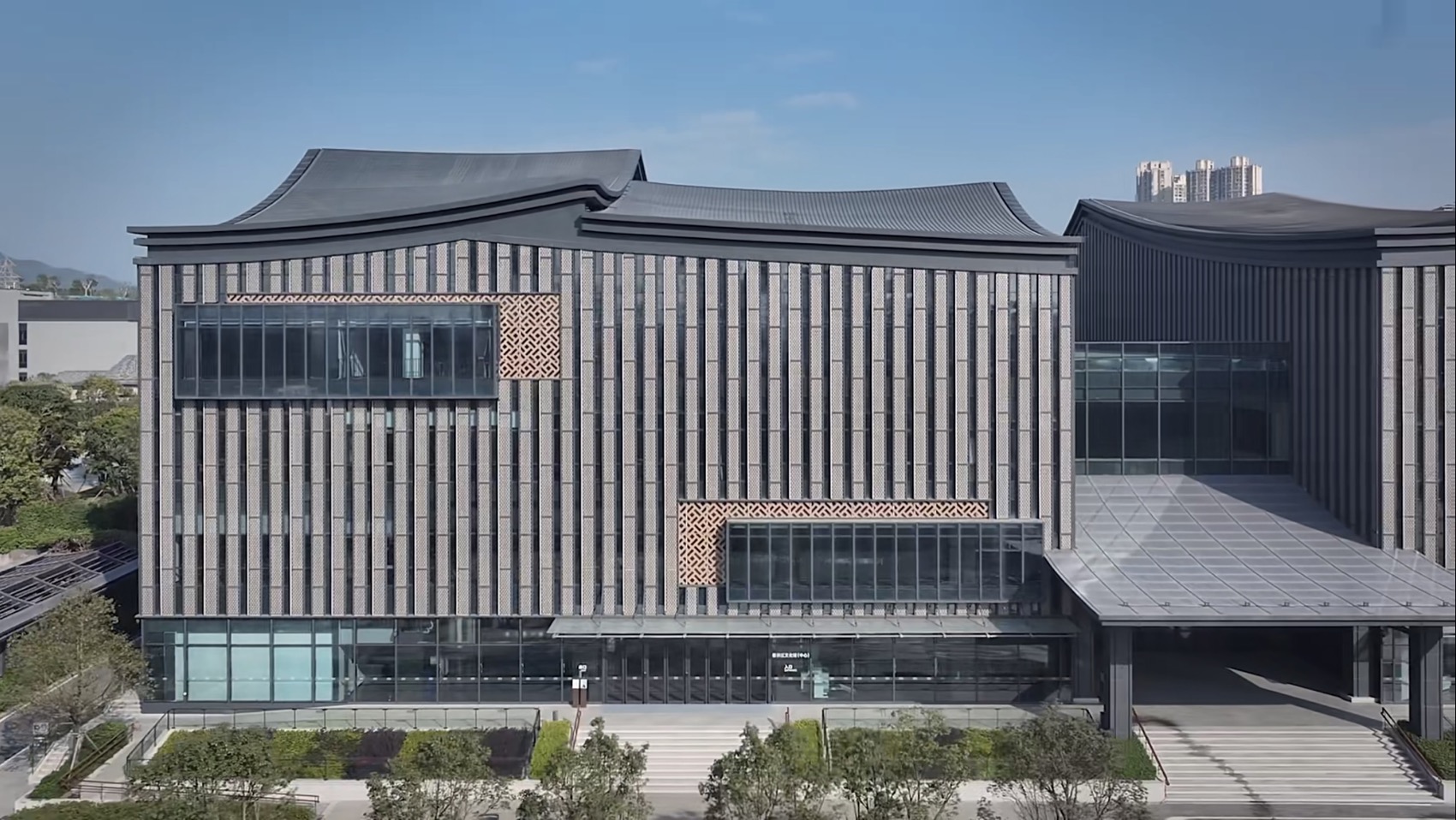 香山文化艺术中心丨中国珠海丨深圳市同济人建筑设计有限公司-12