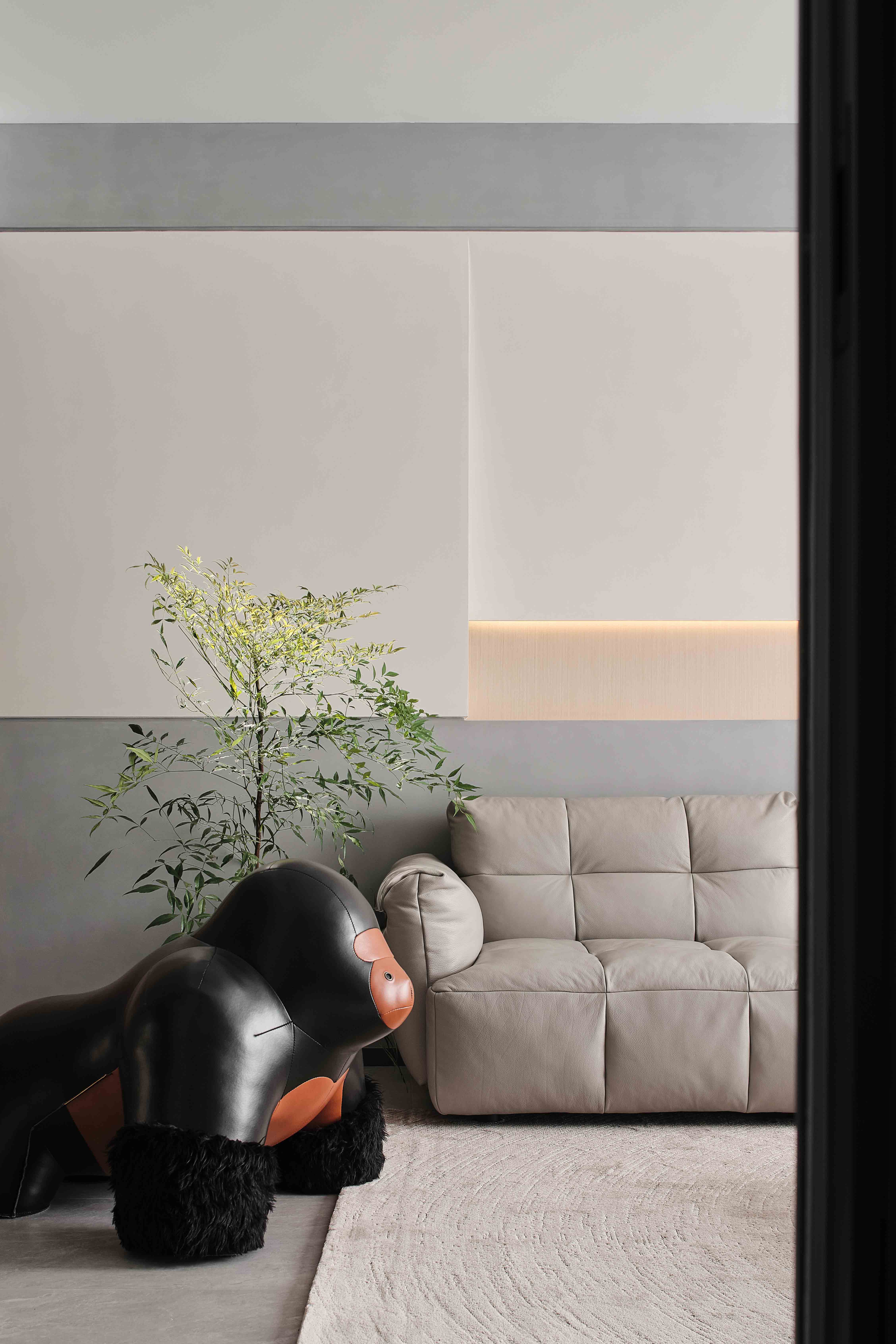 无锡·玉兰花园 ·《曜》丨中国无锡丨DoLong 董龍设计-3