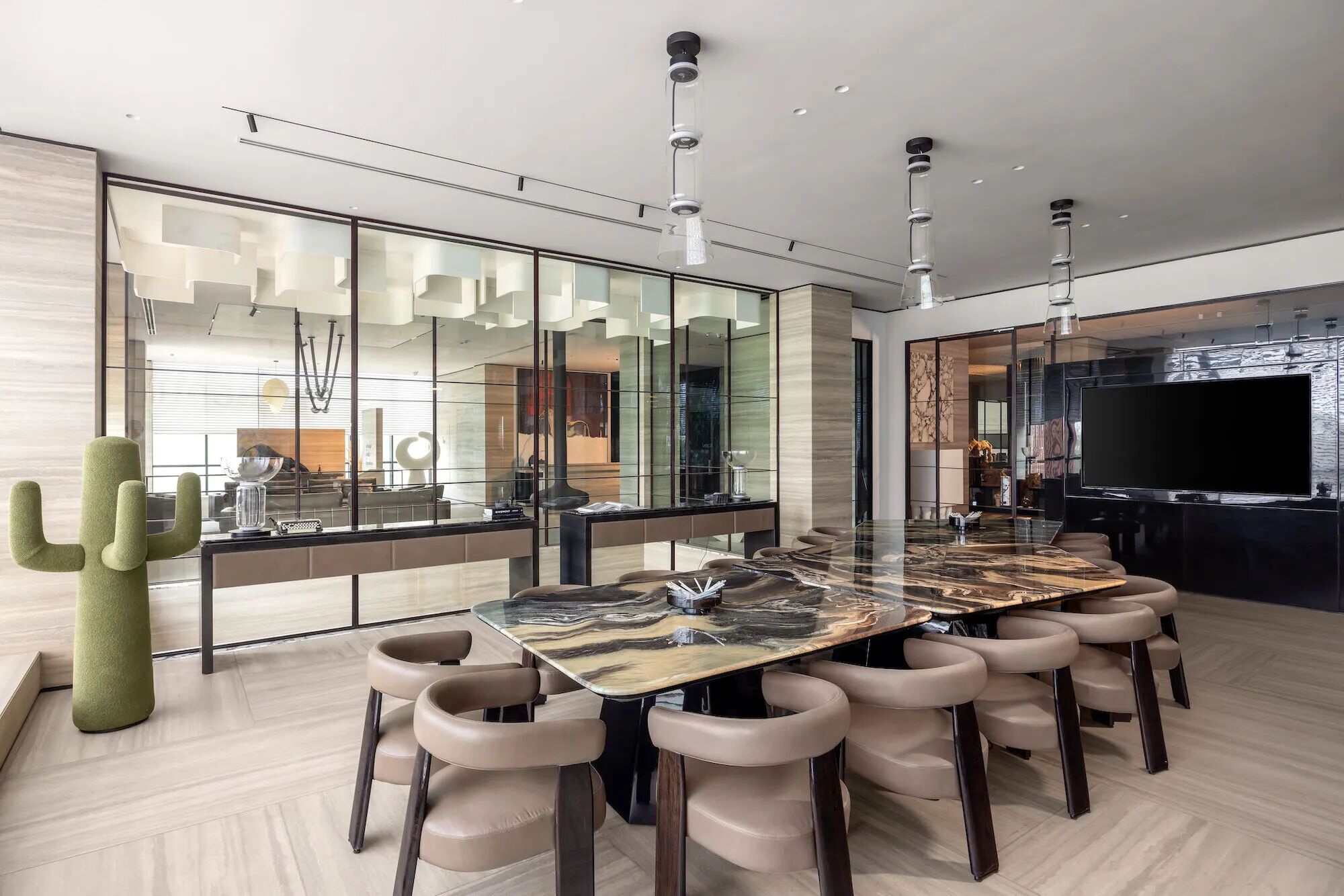 埃森蒂亚环境办公室丨印度-0