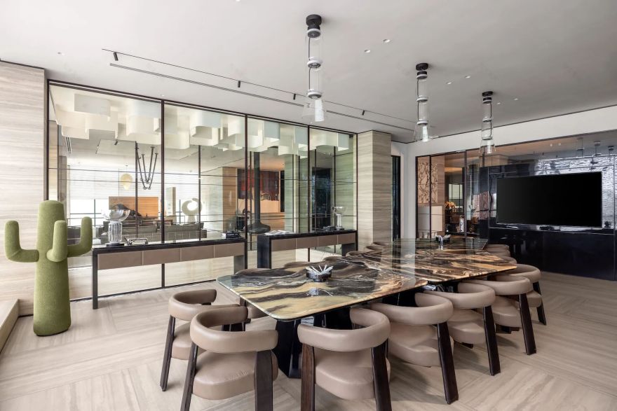 埃森蒂亚环境办公室丨印度-0