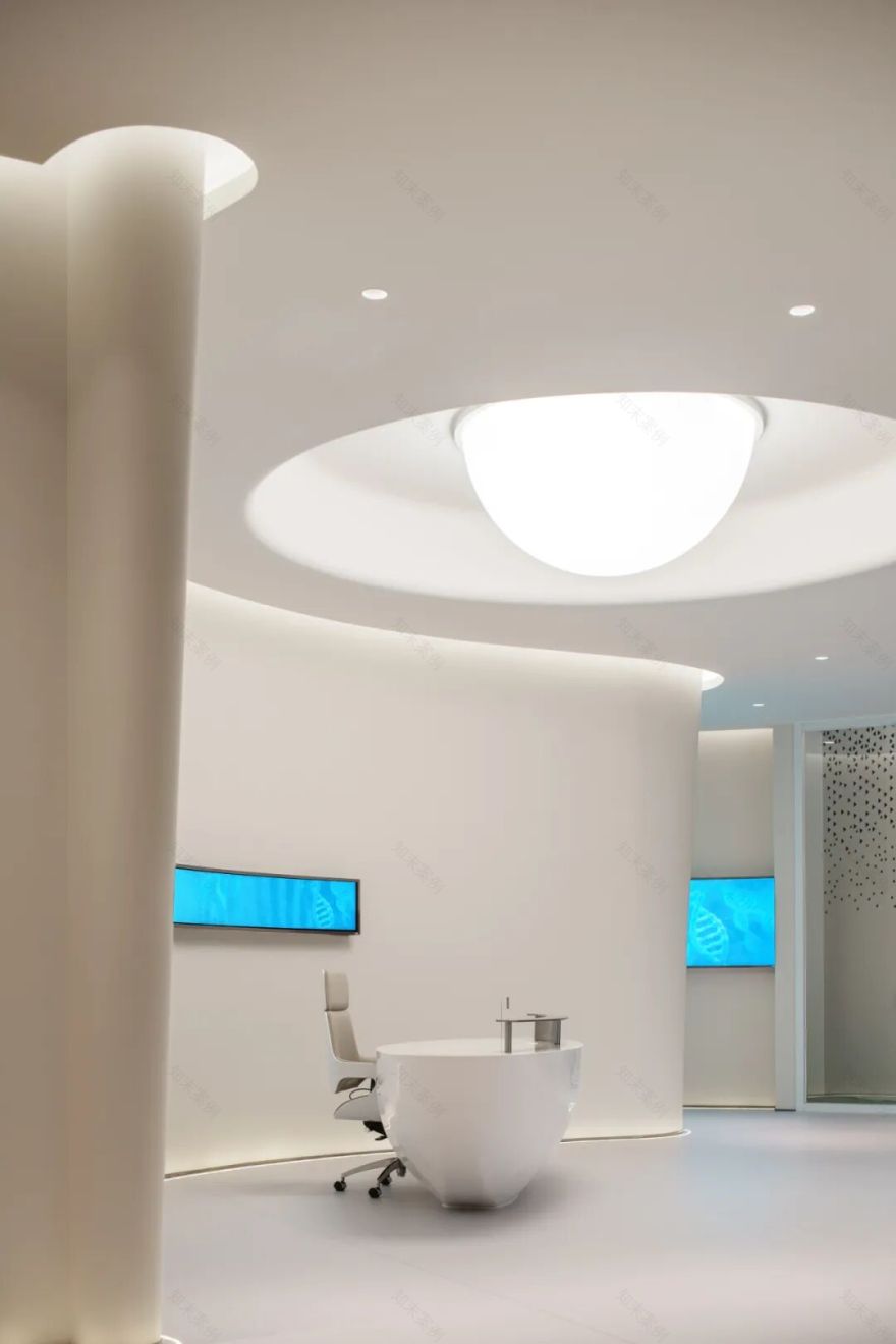 2024年度金堂奖杰出零售空间设计|中关村东升科技园CDMO医学公共服务平台-22