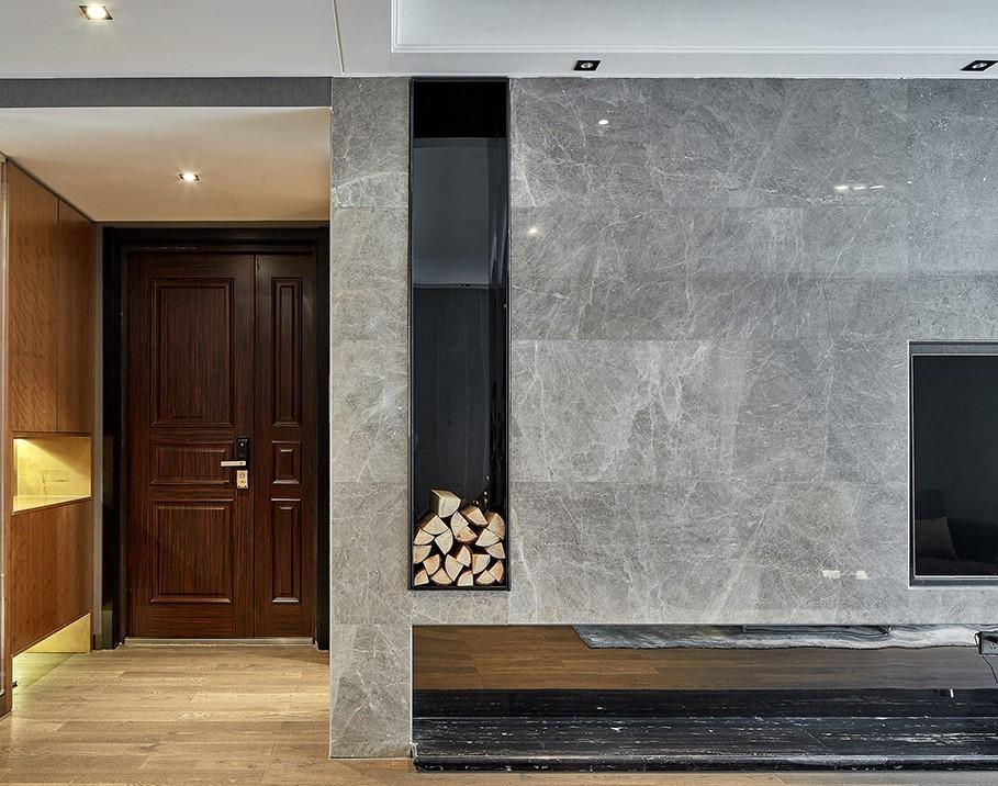 万科精装华丽蜕变,打造多功能一体化空间-13