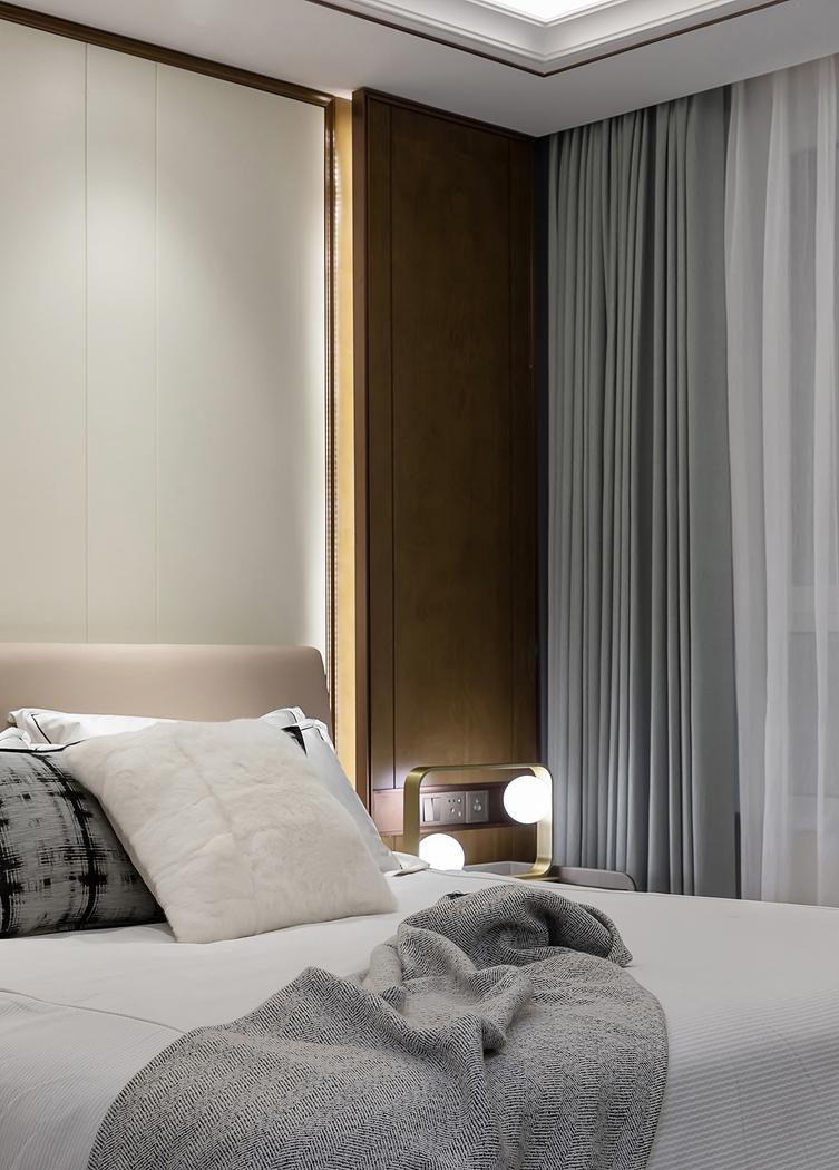 朴森全案设计丨别墅-13