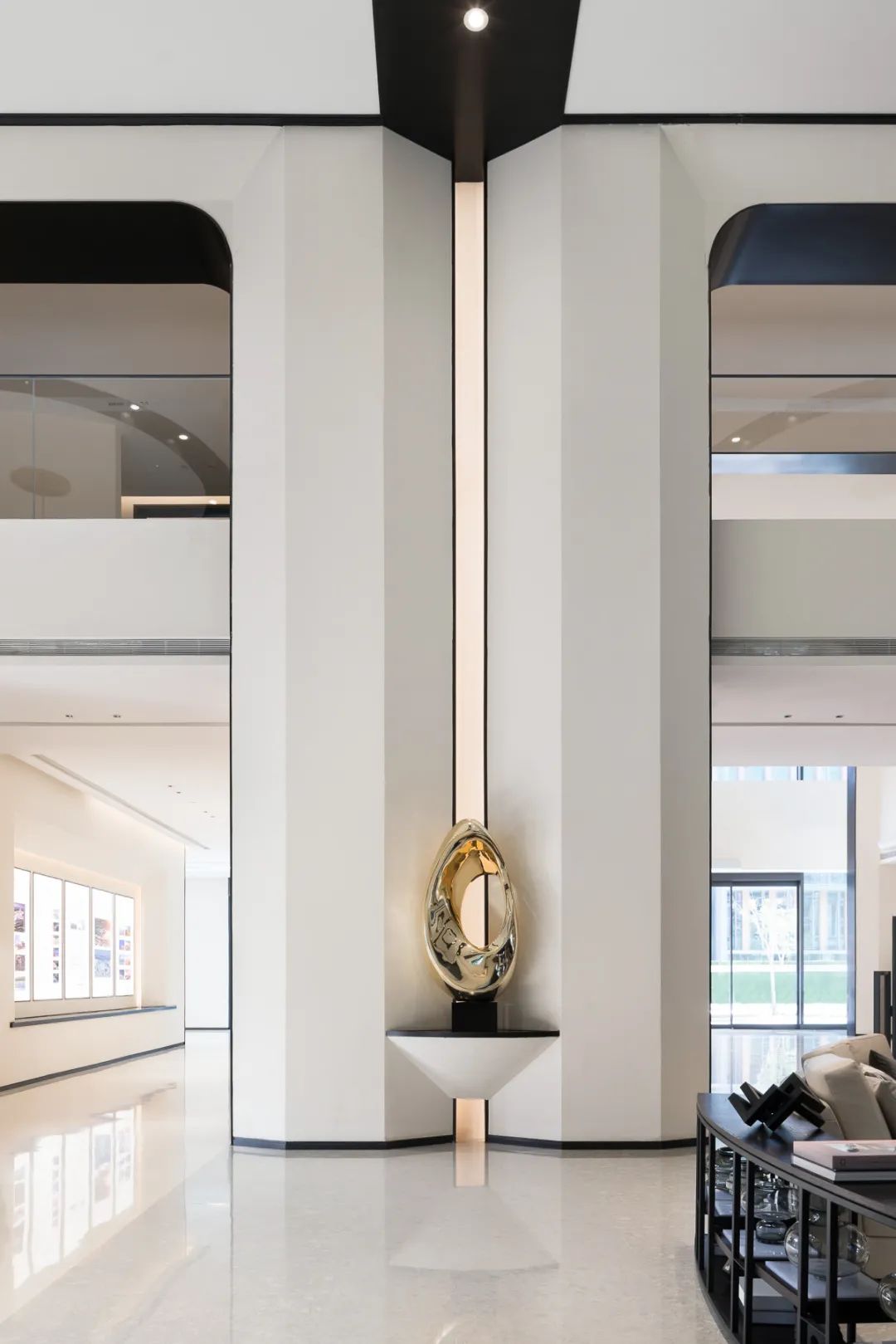 郑州中海云鼎湖居丨中国郑州丨中海地产-36