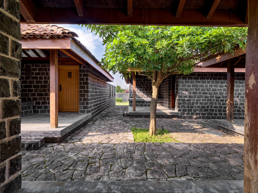 Viveda Wellness Retreat 养生胜地丨印度丨A for Architecture-40