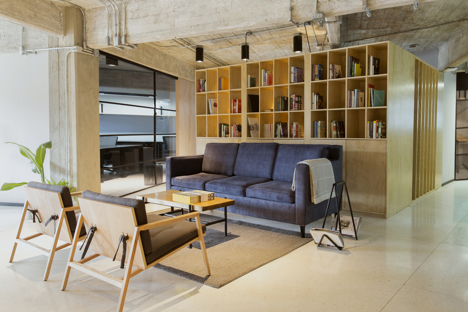 科隆尼亚创意社区共享办公空间-25