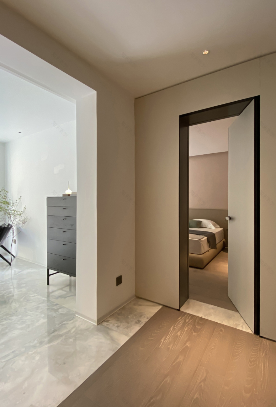 WANG住宅丨中国郑州丨明雾创作-23