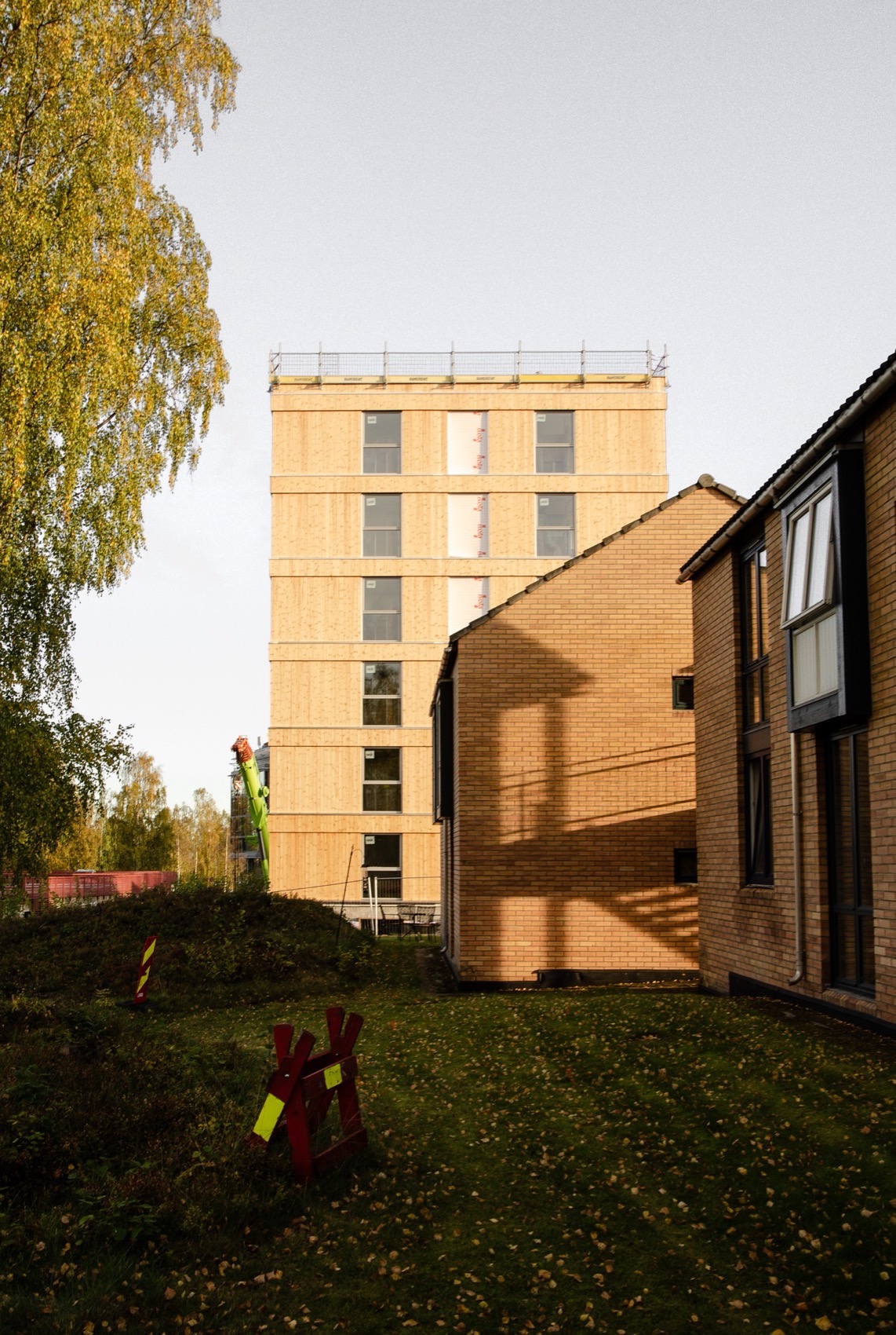 Kallerud学生公寓丨挪威-90