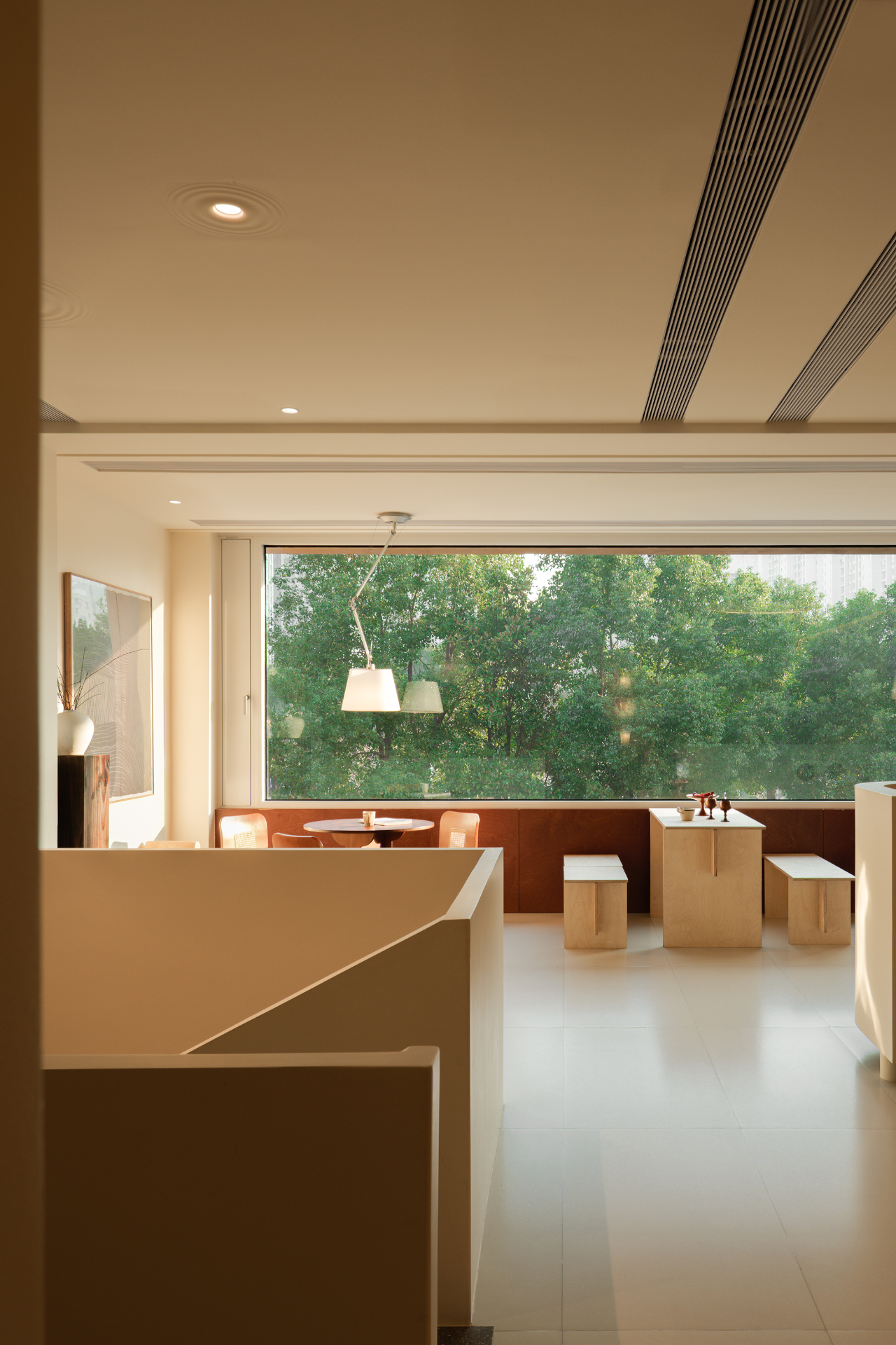 夏末 · 湖南湘潭烘焙店设计丨中国湘潭丨知白设计-28