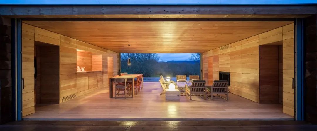 黄色调的人性化景观之家丨GGH 设计机构-17