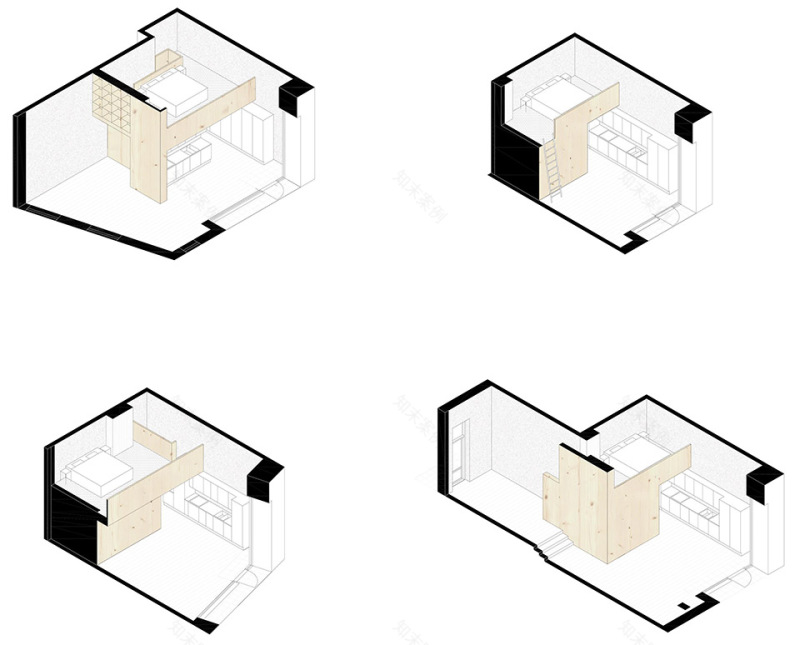 Lundbypark 公寓丨瑞典丨olsson lyckefors Arkitektur-26