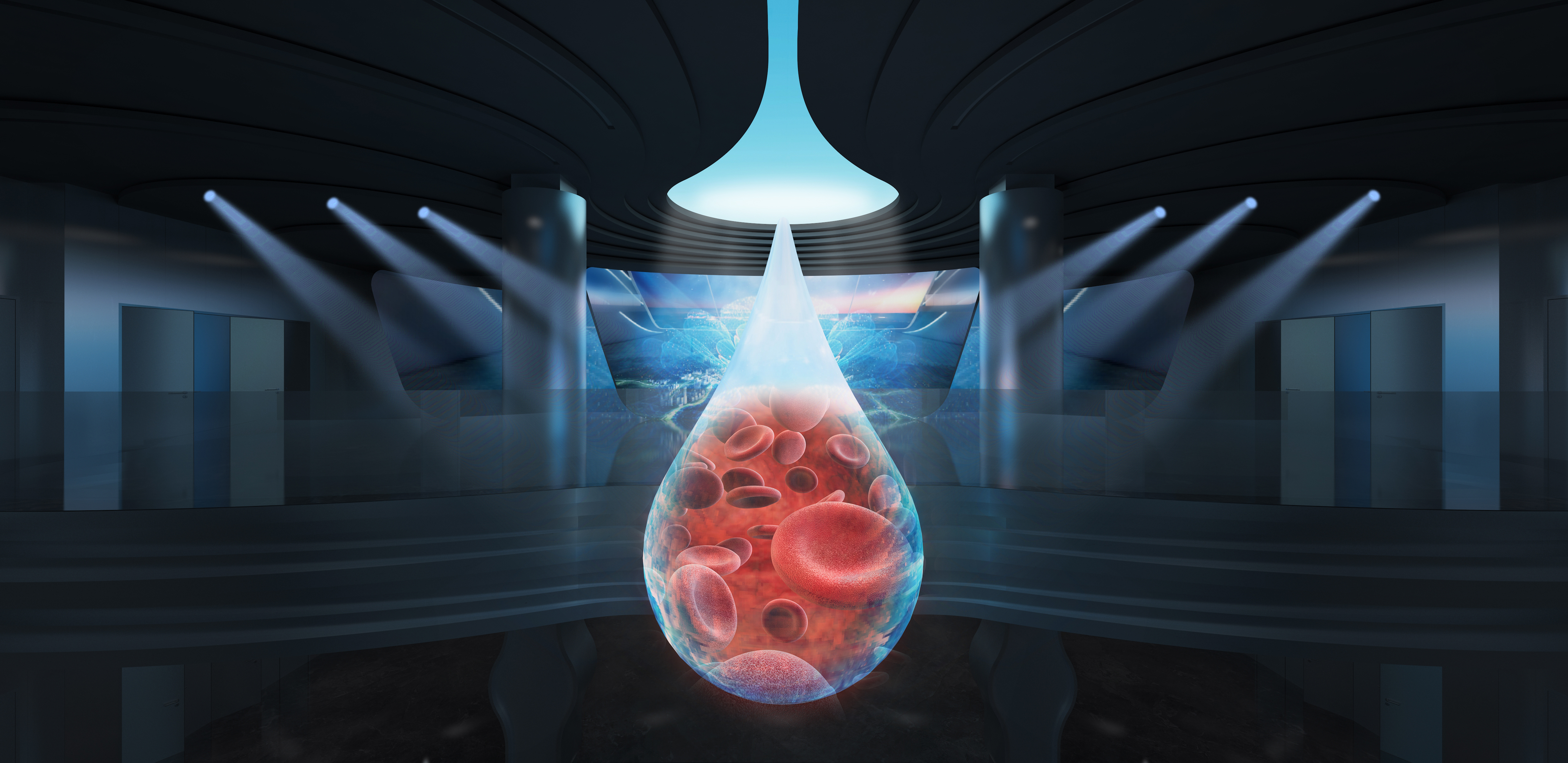 科普馆设计方案-1