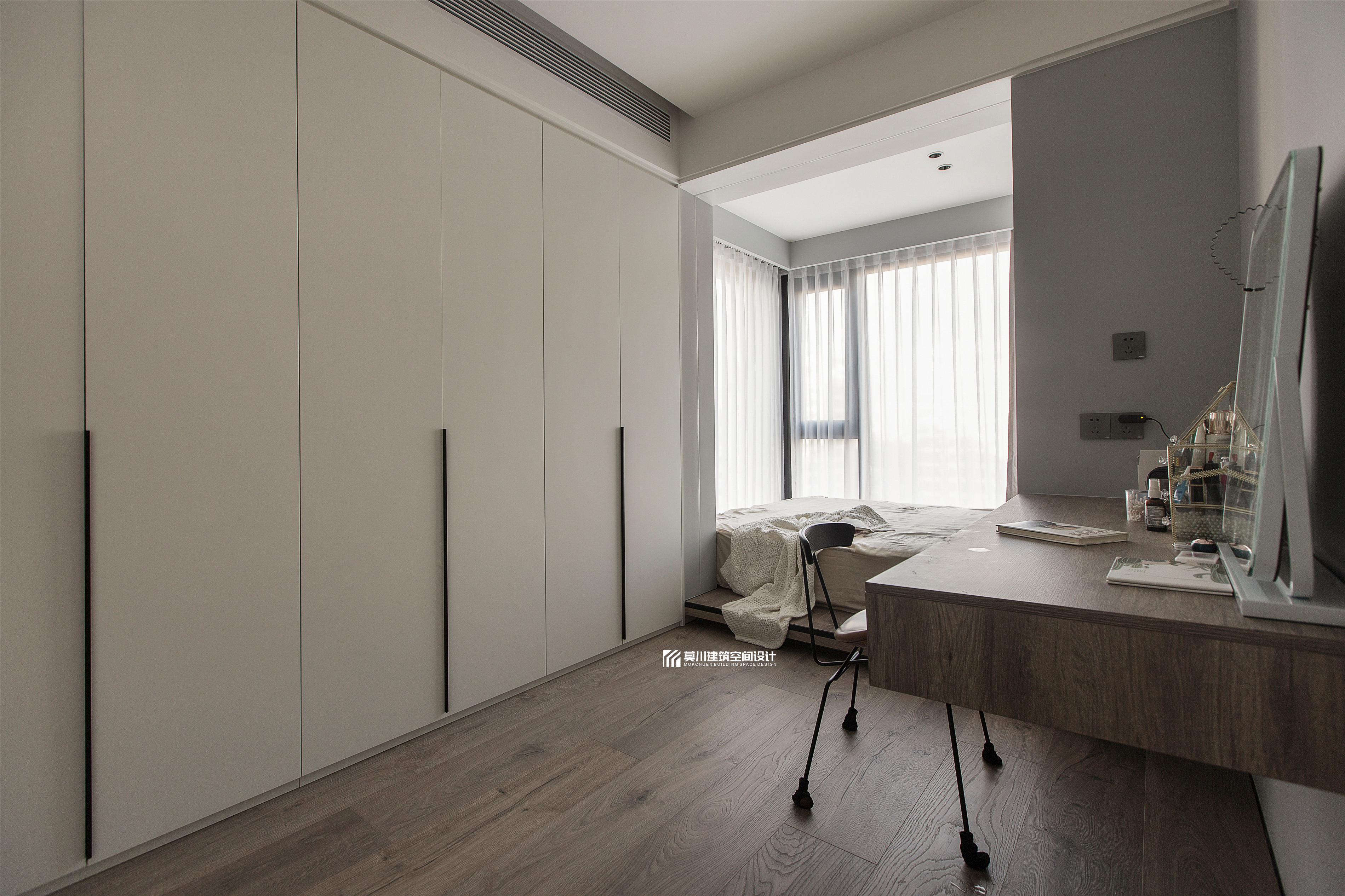 天健时尚空间现代时尚小户型设计-15