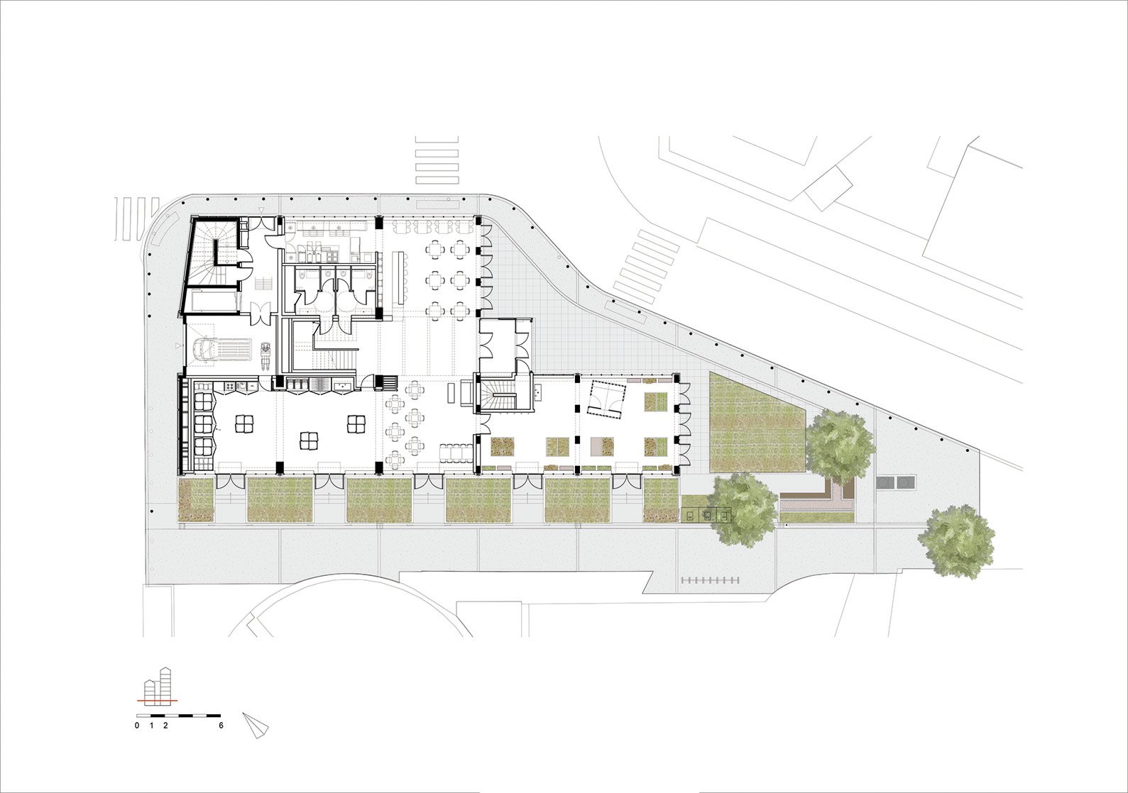 LaCitéMaraîchère · 现代农业与可持续发展的创新综合体丨法国丨ilimelgo,secousses 等-43