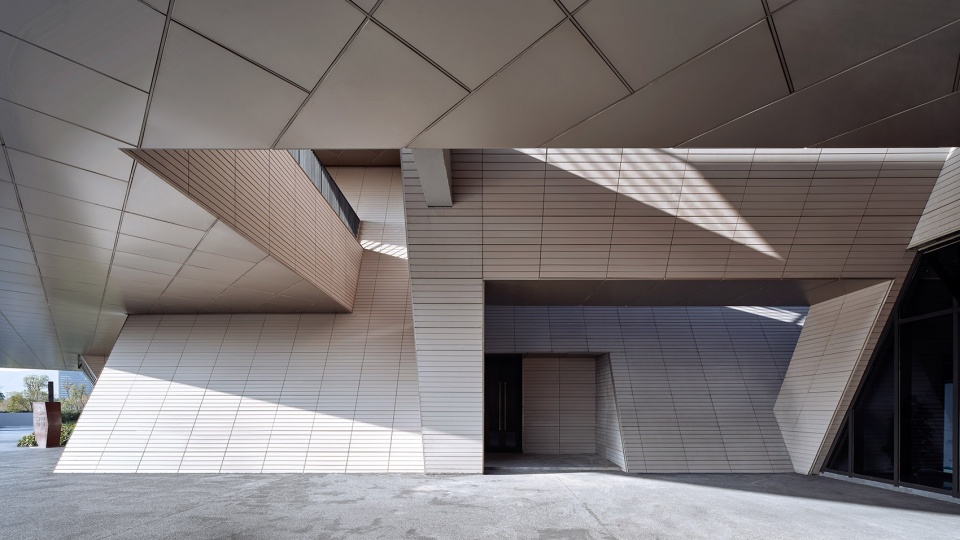 【案例分享】黄岩模具小镇客厅，浙江-16