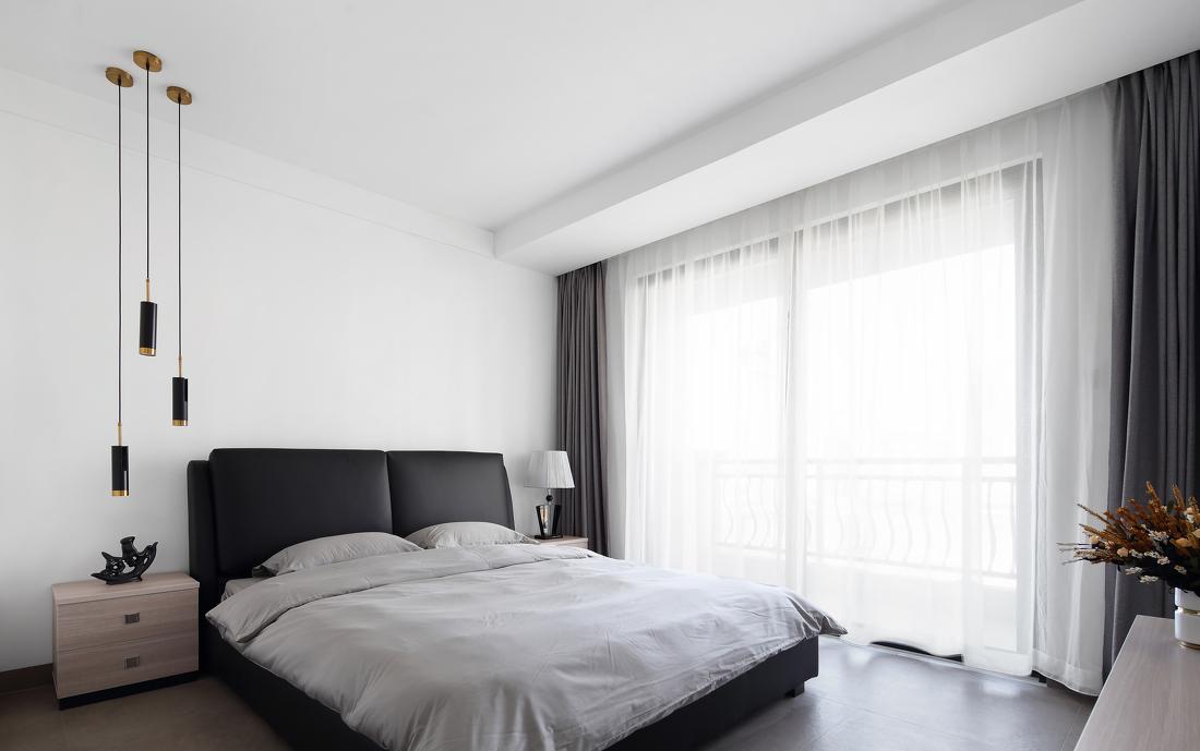 山湖之城 · 现代简约风格民宿设计-29