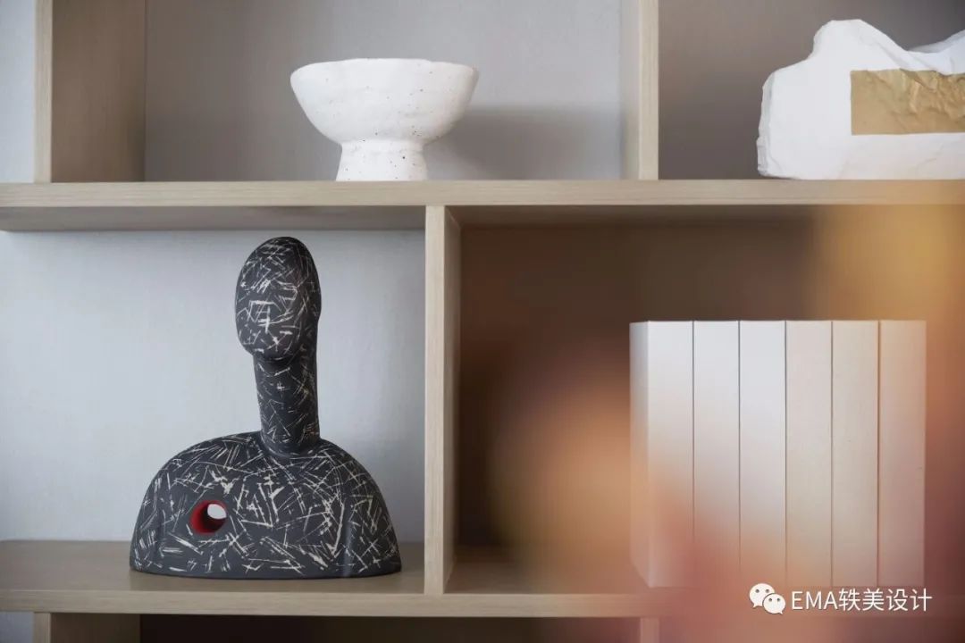 珠海天誉珠海湾样板房丨中国珠海丨EMA轶美设计-32