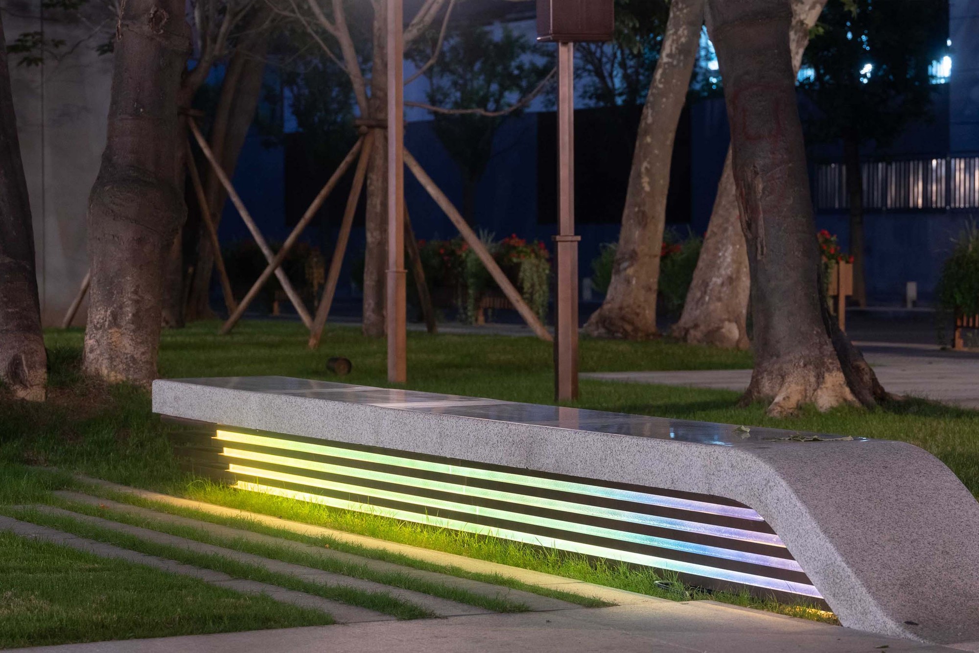 重构小雁塔历史文化片区丨中国西安丨AECOM-39