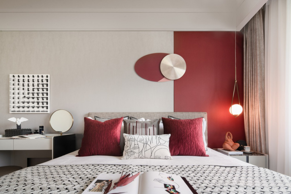 五矿·西湖未来城样板间丨中国成都丨成都九度装饰设计有限公司-43