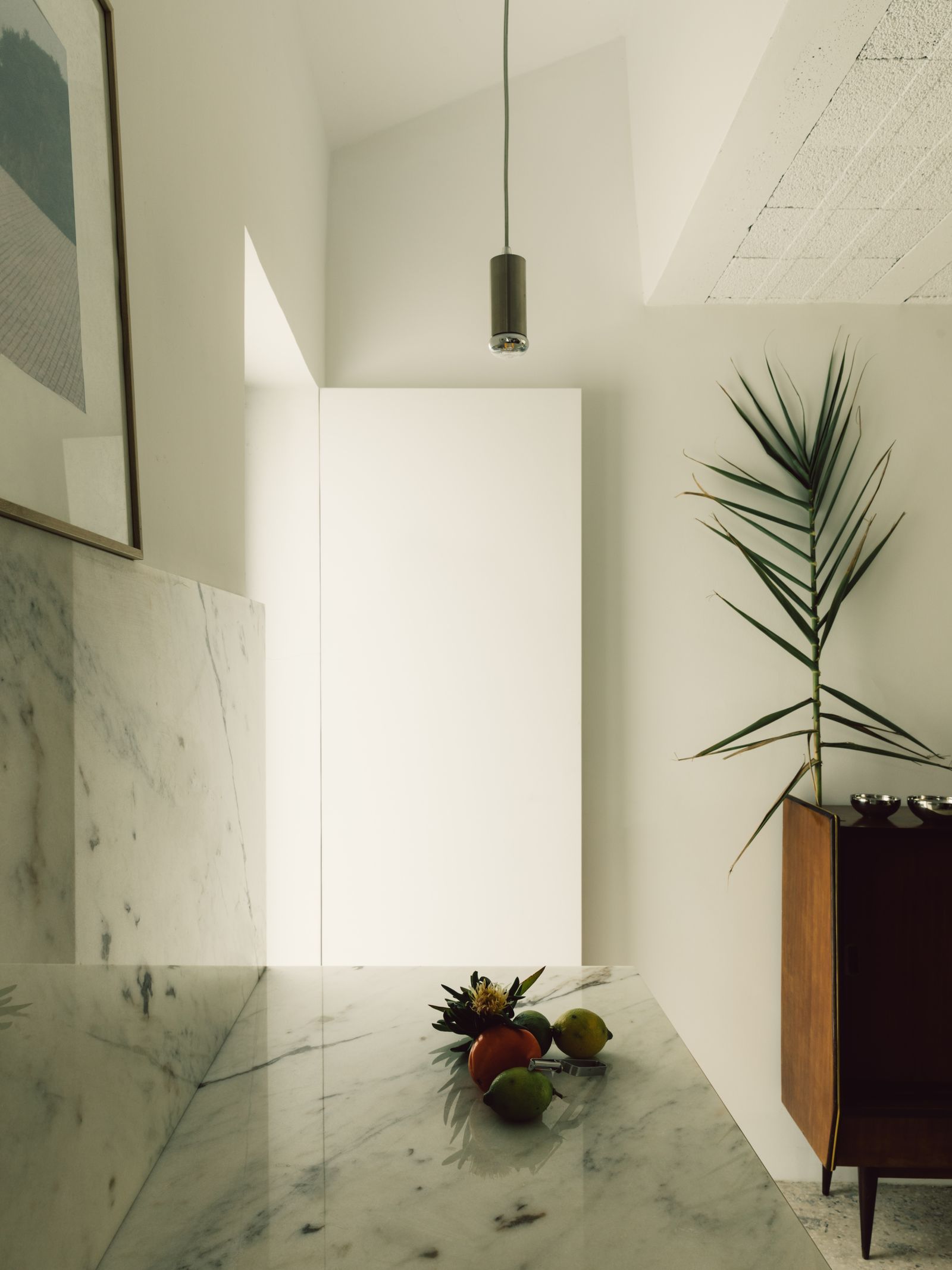 葡萄牙波尔图的小型粗野主义风格住宅改造丨建筑师François Leite-6