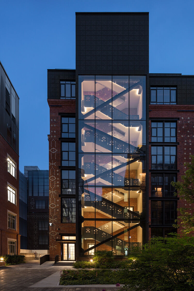 俄罗斯莫斯科布尔什维克公寓改造-15