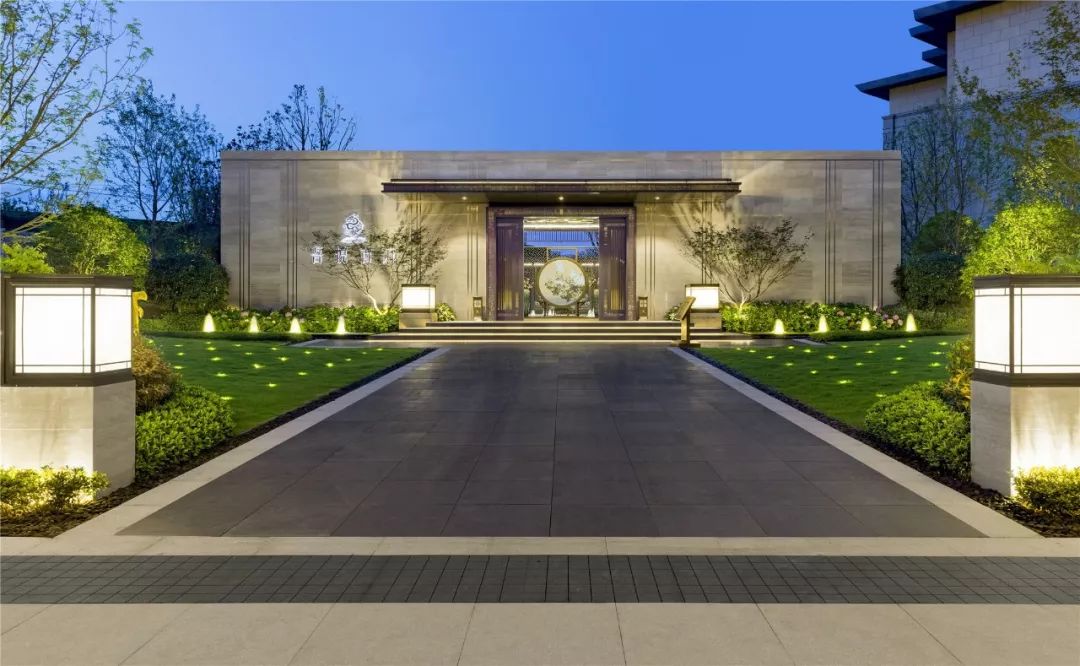 新城淮安吾悦首府展示区-36