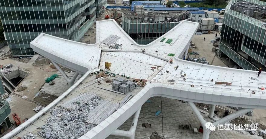 10大要点揭秘徐汇新地标“星幕”设计源起-81