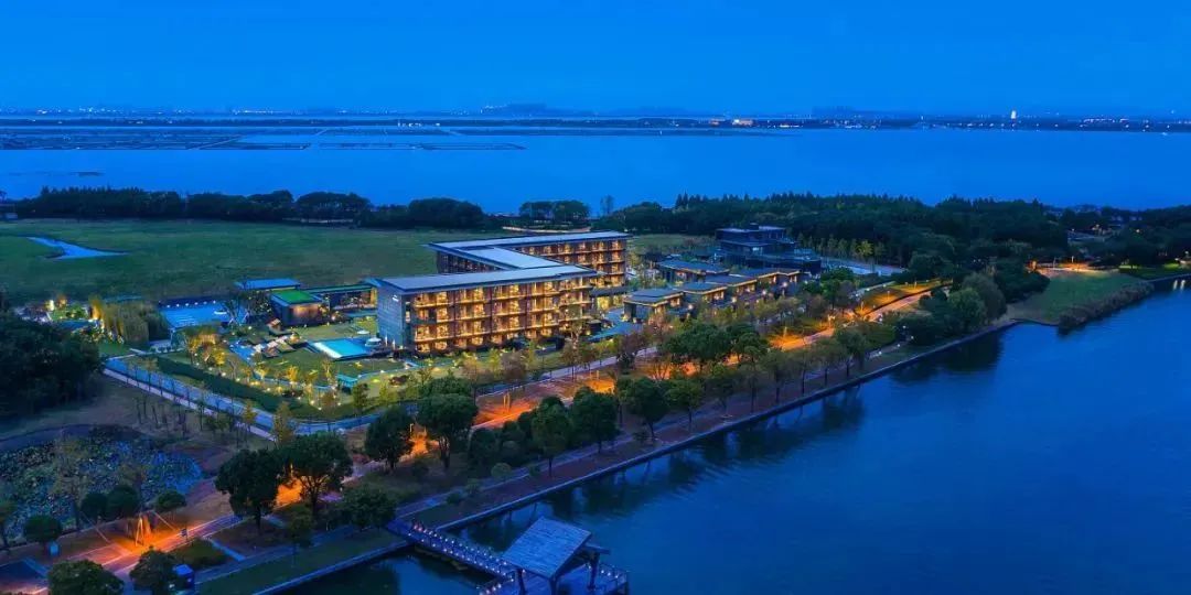 阳澄半岛英迪格酒店丨叶胤祥设计事务所-11