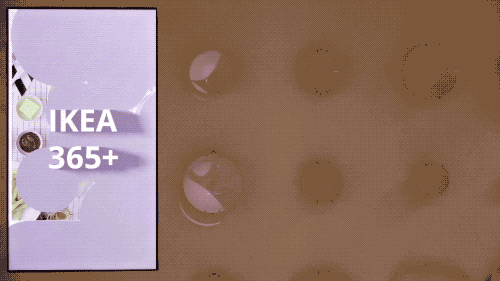 宜家家居 365+餐具系列数字体验设计-36