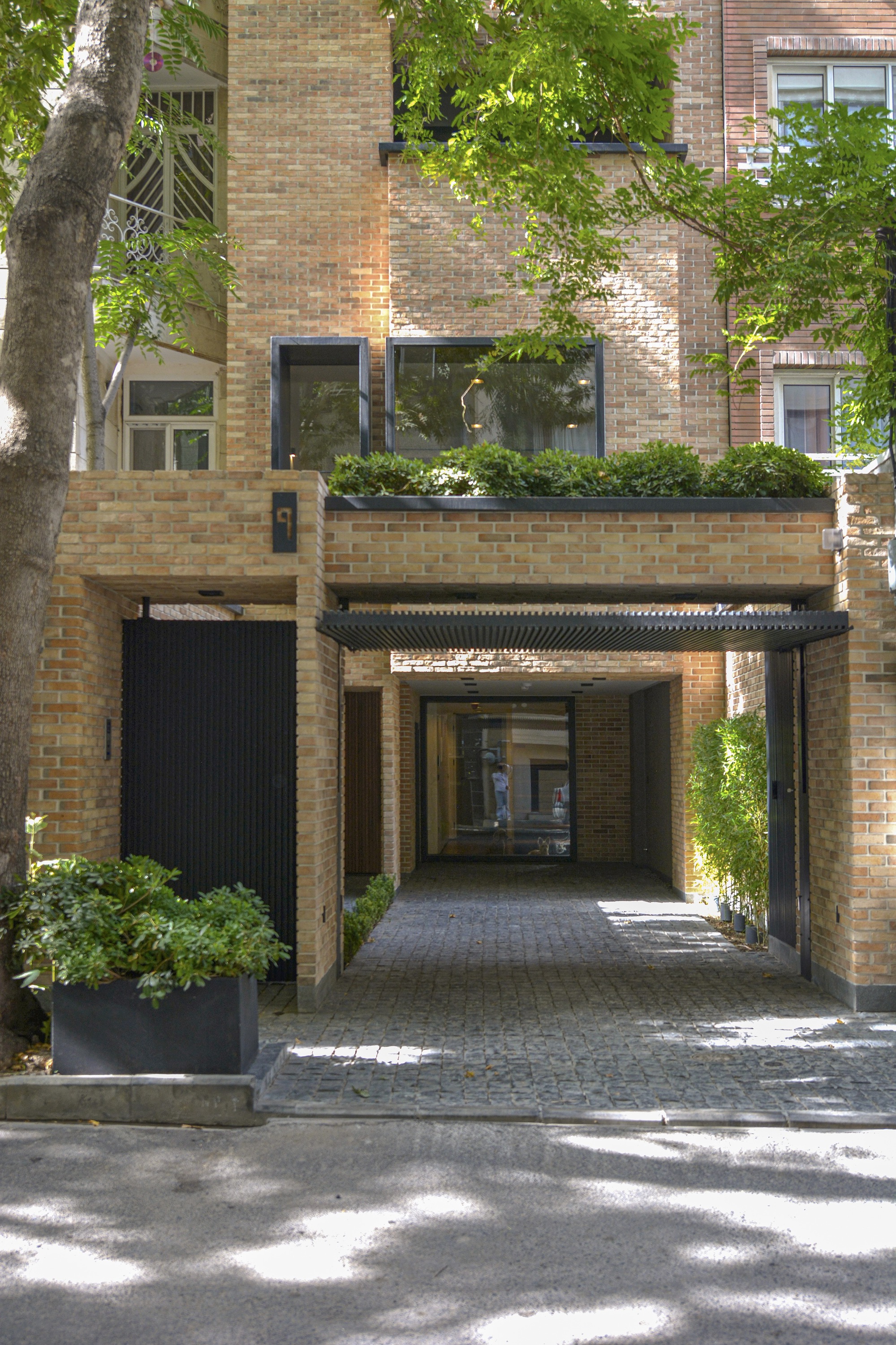 汉娜之家丨伊朗德黑兰丨Navid Nasrollahzadeh-32