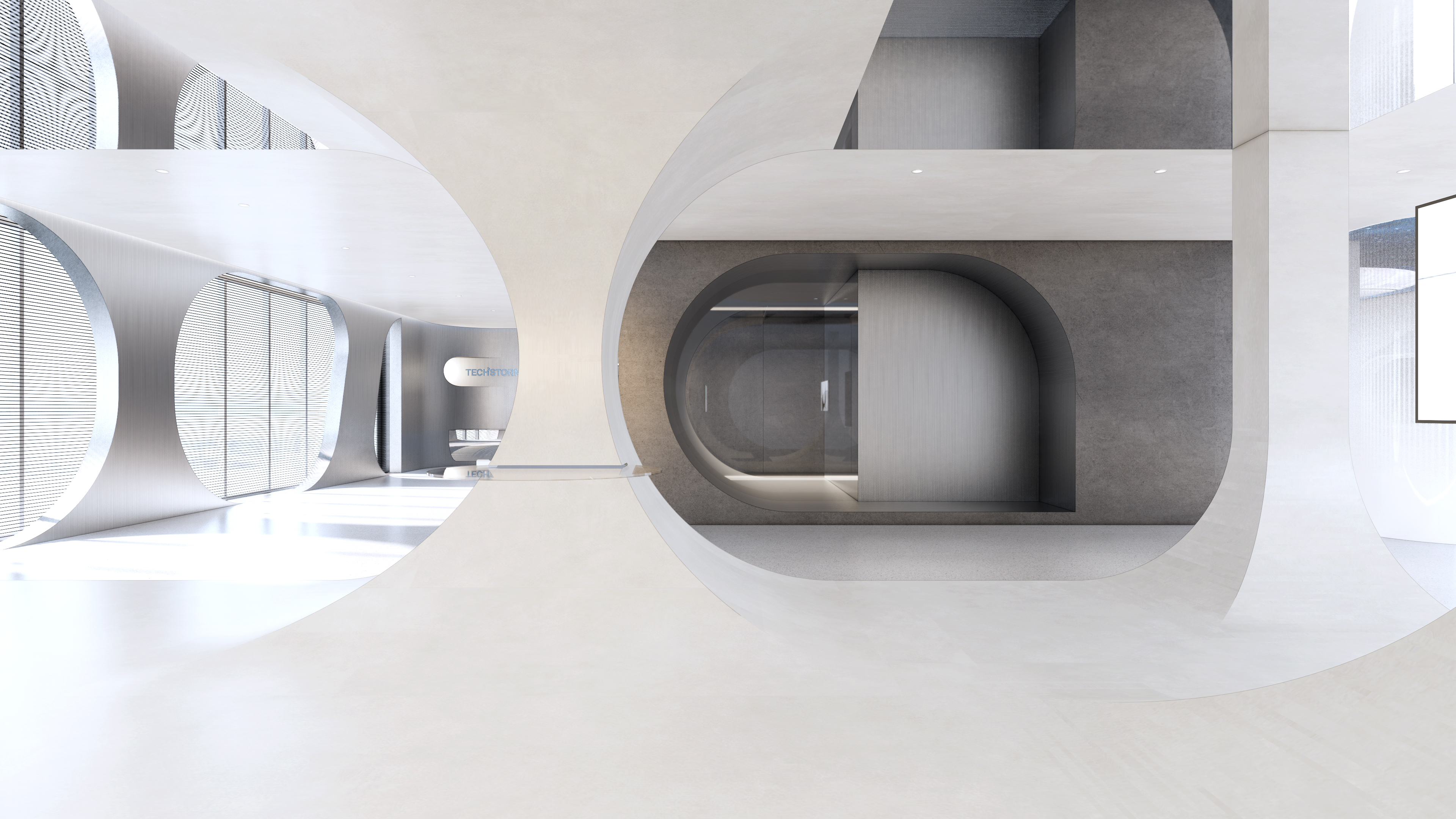 上海 Transaction Succeed 办公室丨中国上海丨DesignEpoch-12