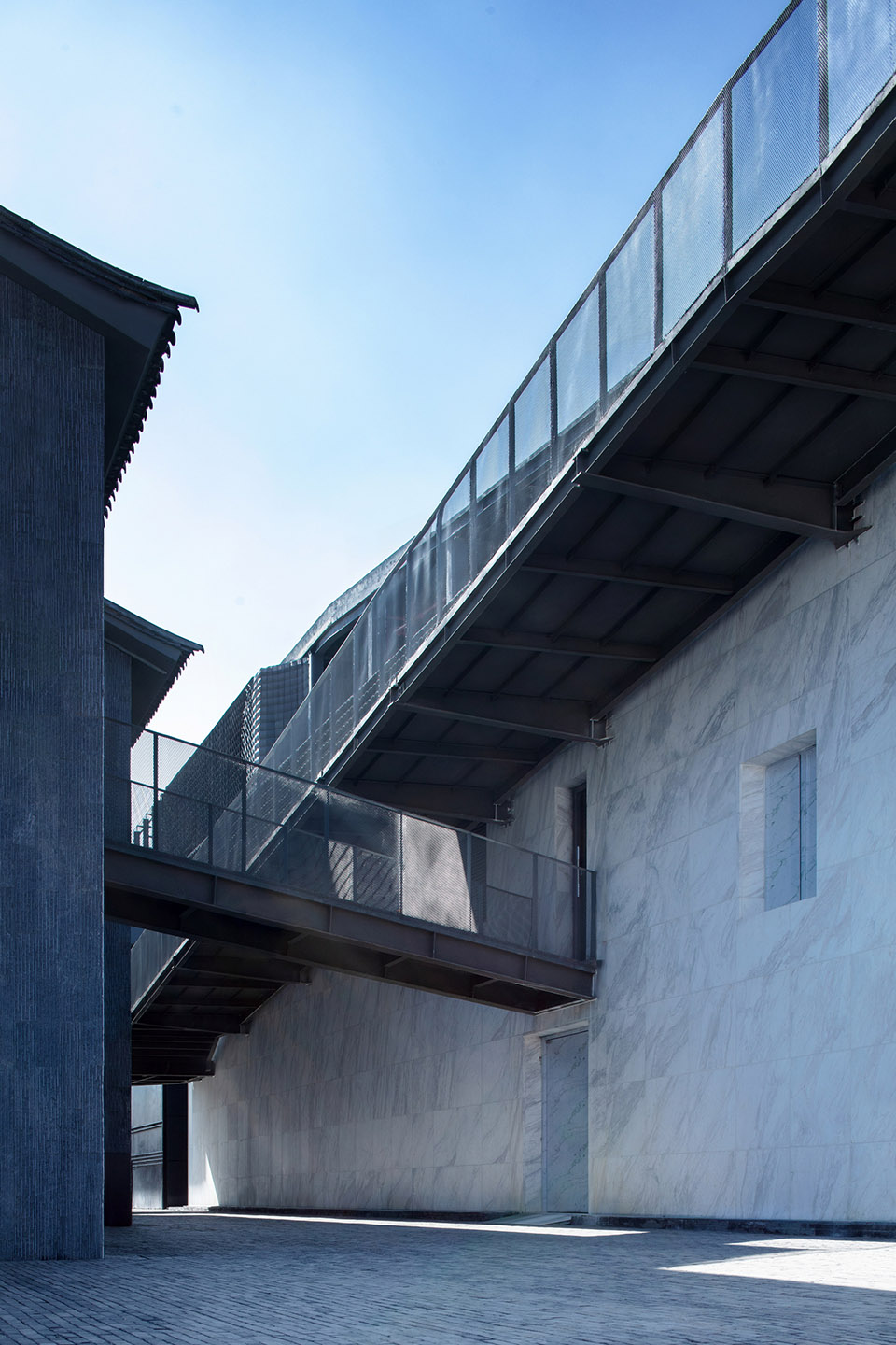 大理变压沉浸式剧场丨中国大理丨Atelier Alter Architects时境建筑等-291