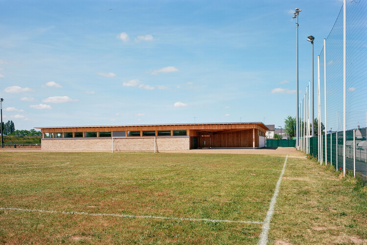 La Riche 会所丨Bauchet de La Bouvrie Architects-5