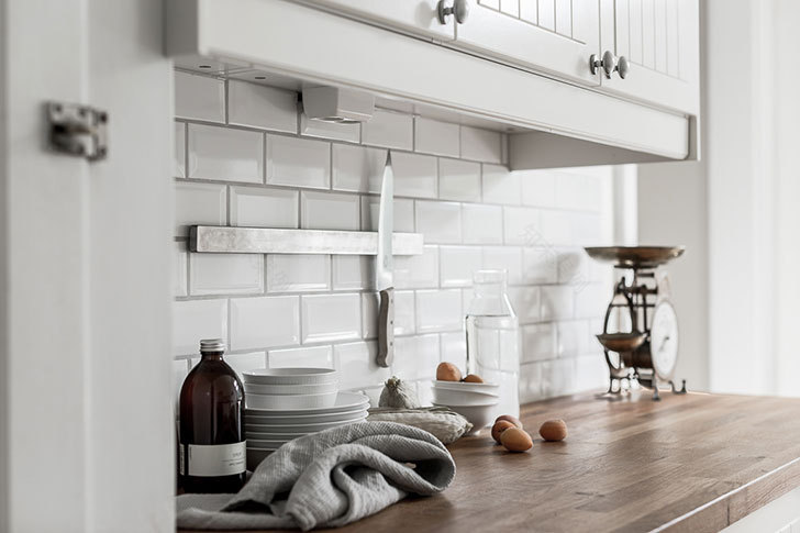 简约温暖的瑞典 33 平米小公寓设计-11