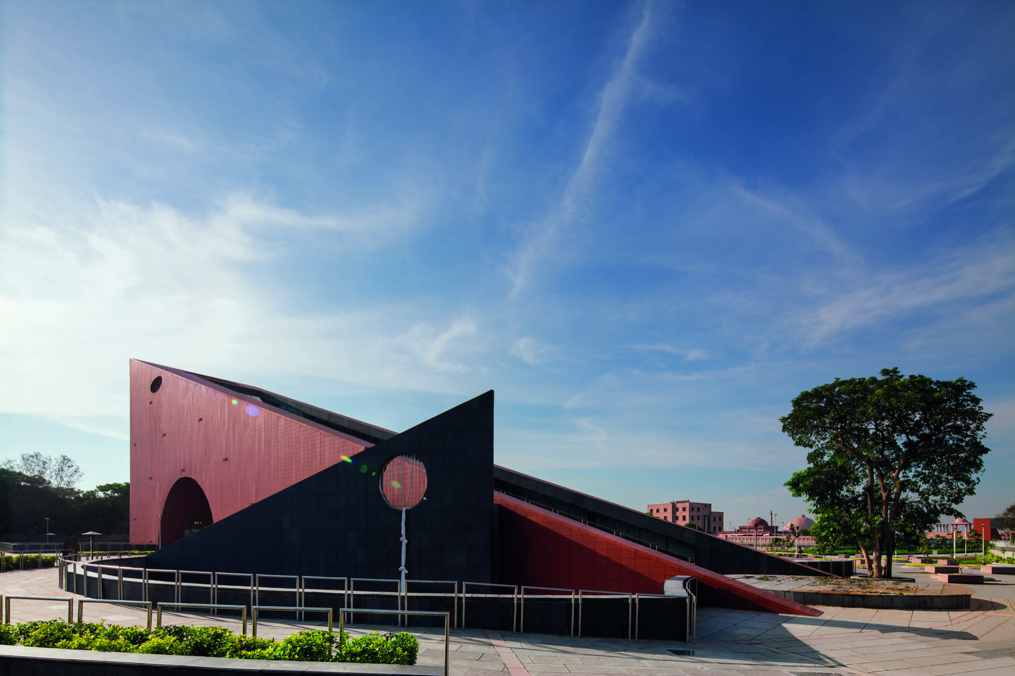 社会主义博物馆——杰帕拉克什·纳拉扬阐释中心-23