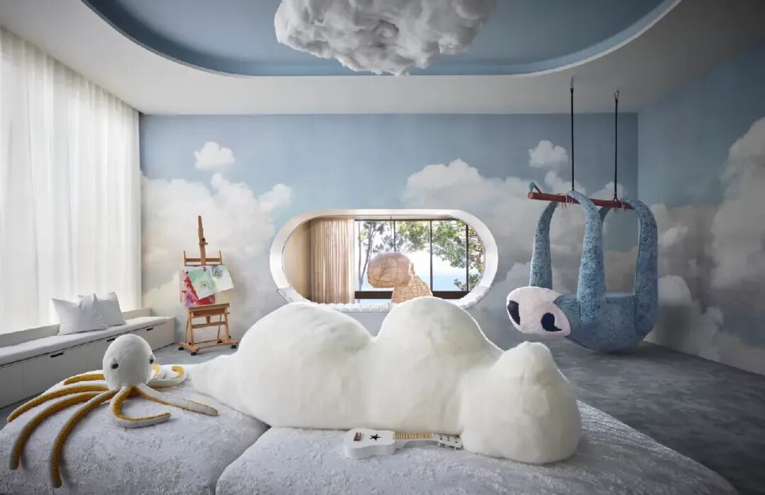 MENDOR｜引人注目的选择｜充满创意和趣味的住宅-153