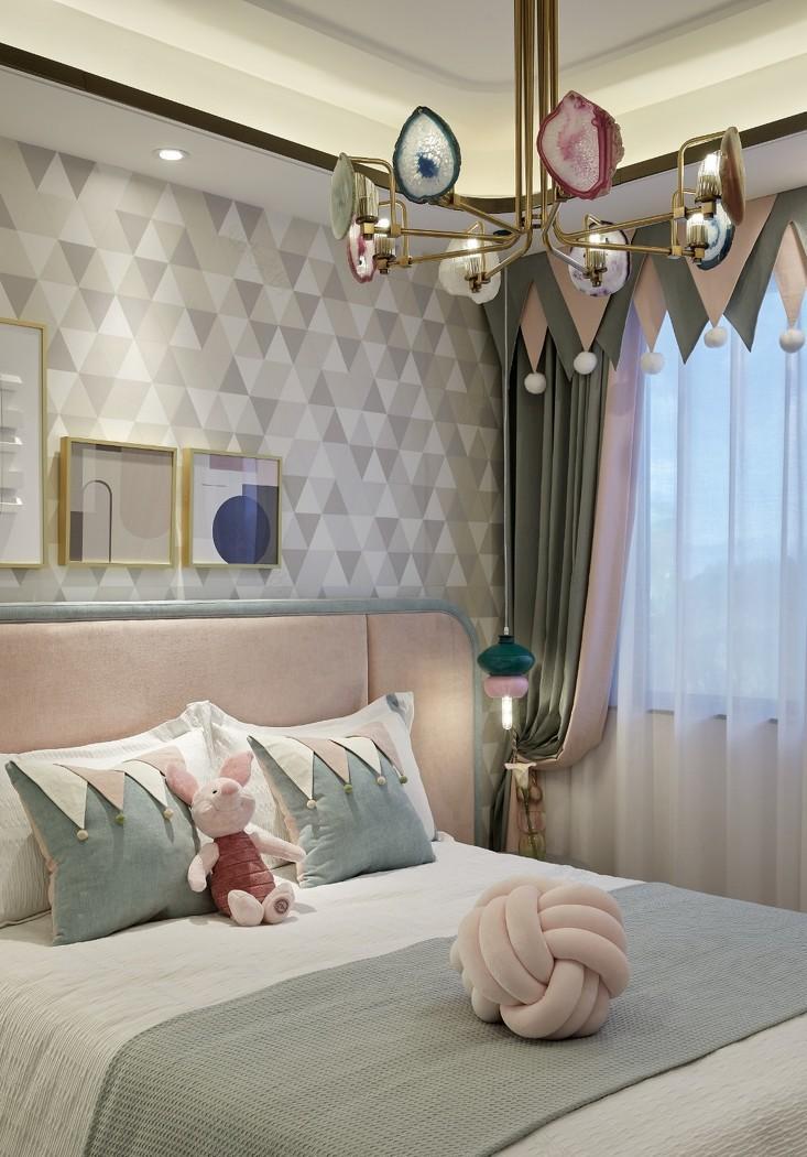 金科商丘悦珑府高层样板间D户型-15