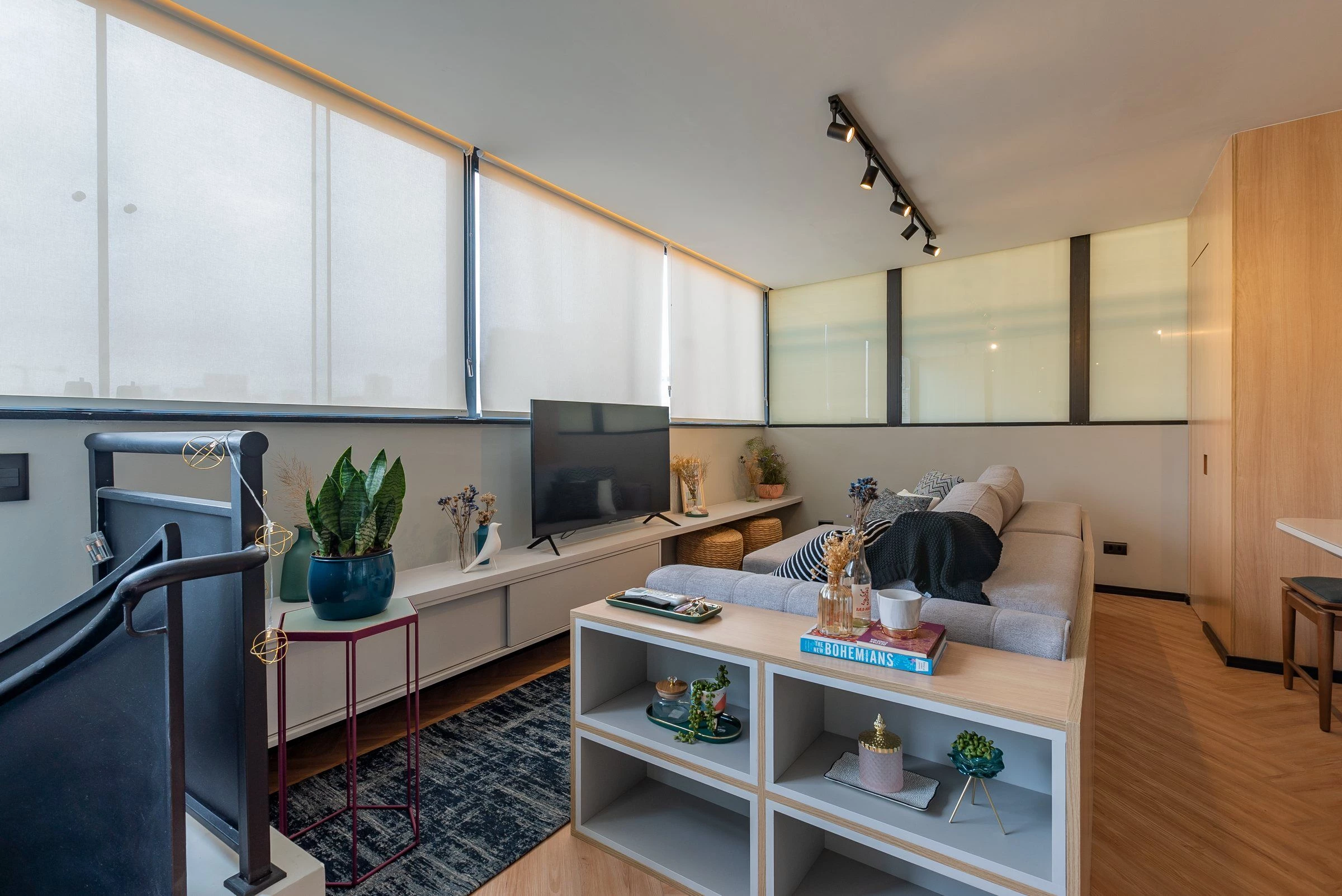 巴西布鲁公寓丨巴西圣保罗丨NOSSA casa arquitetura-11