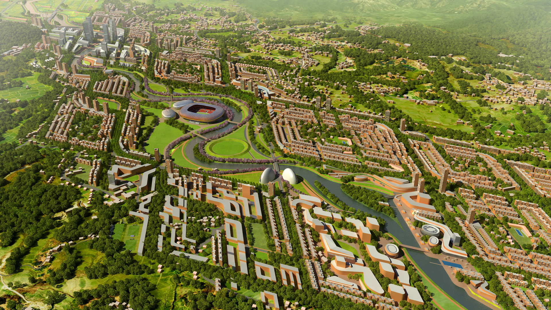 绿色城市·地图设计丨尼泊尔-26