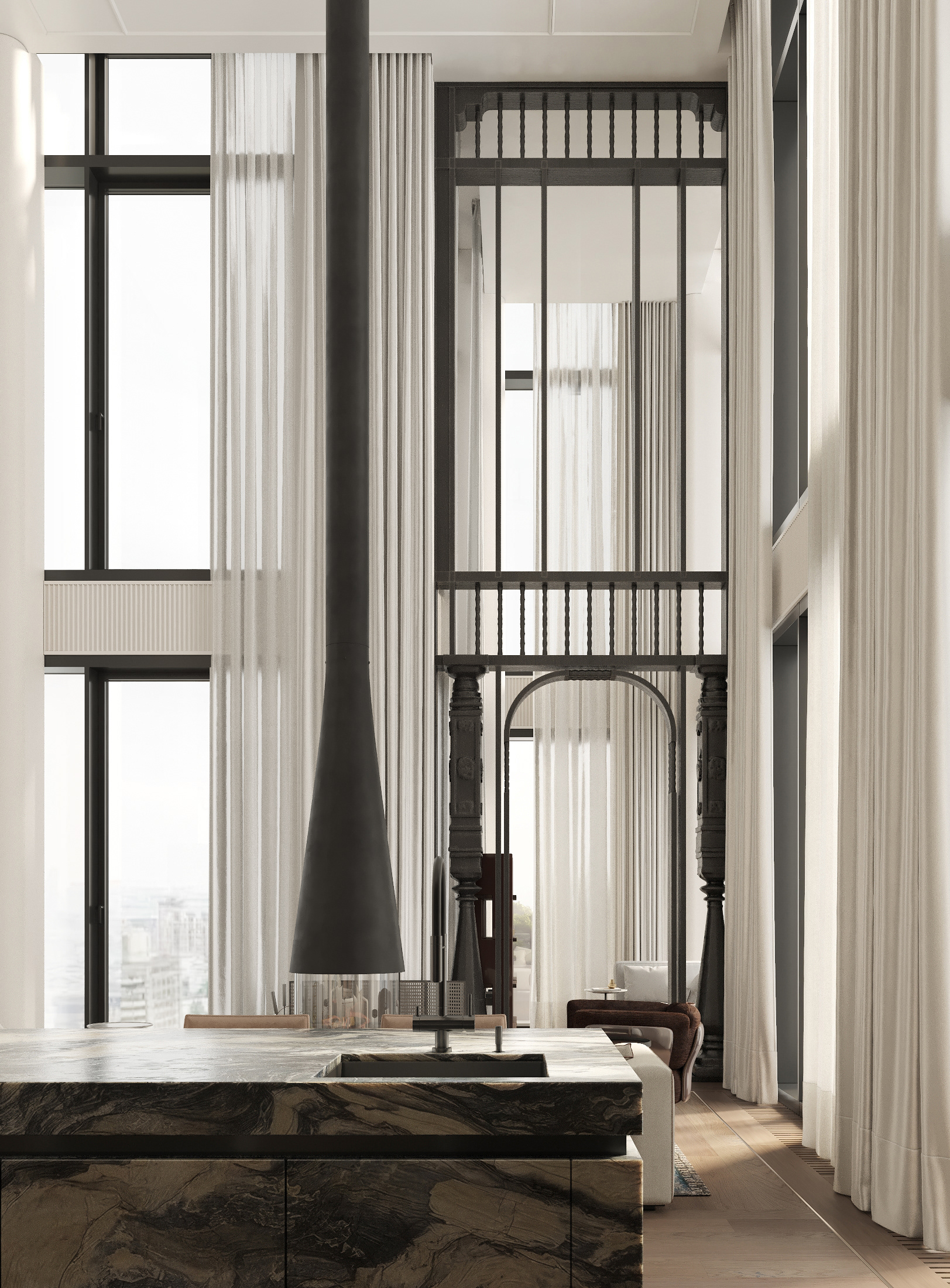 香蒂公寓丨ZROBIM architects-28
