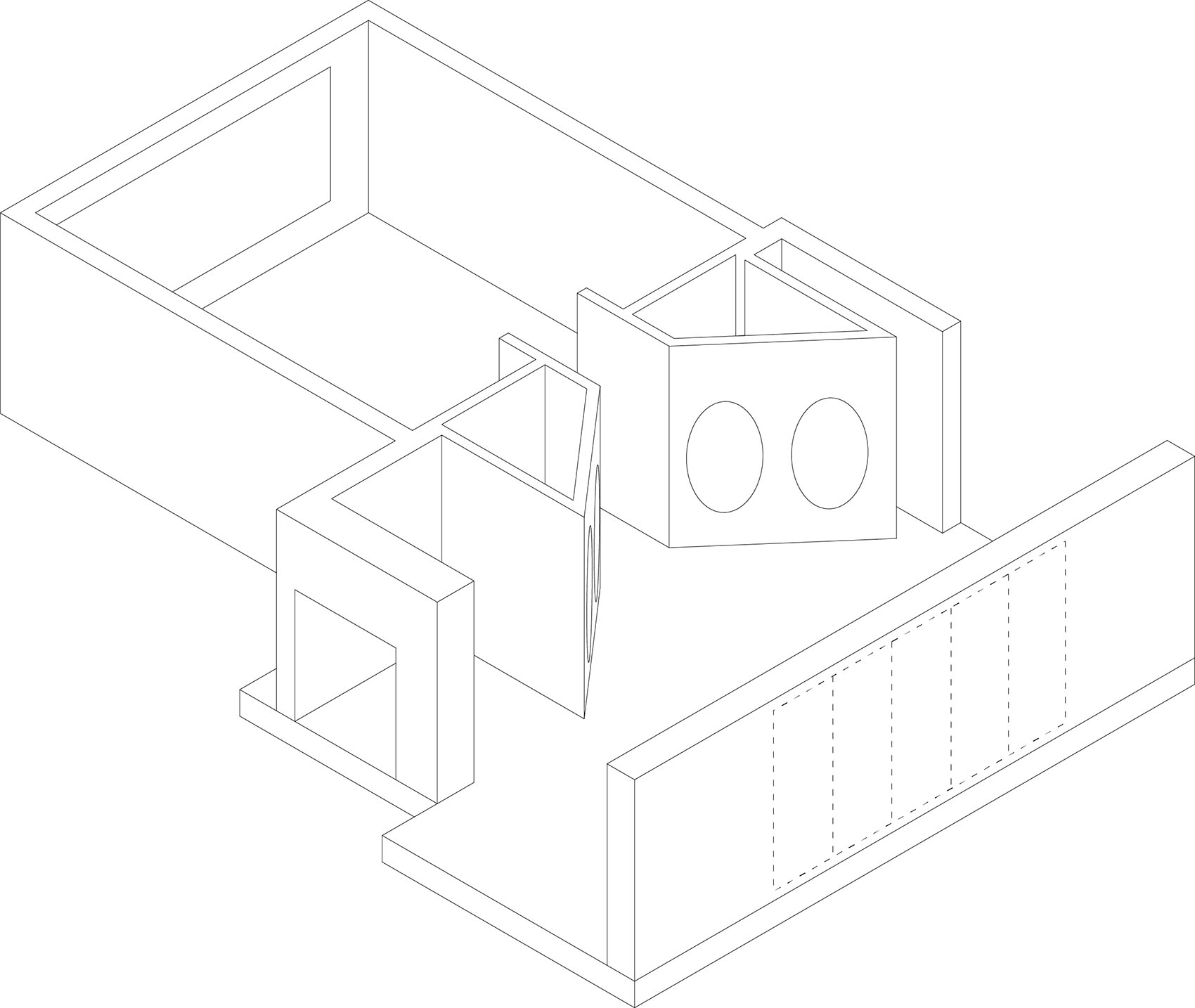「变相·王国建艺术展」展览设计丨中国北京丨燕尾设计室-43
