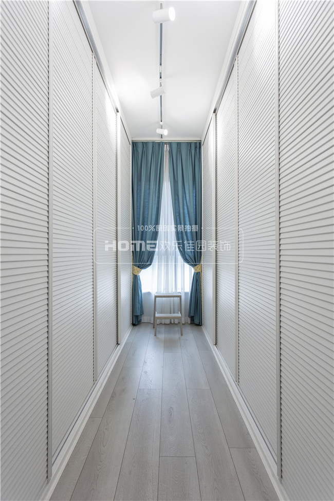 成都 130㎡北欧风家居,舒适自然、细节精致-47