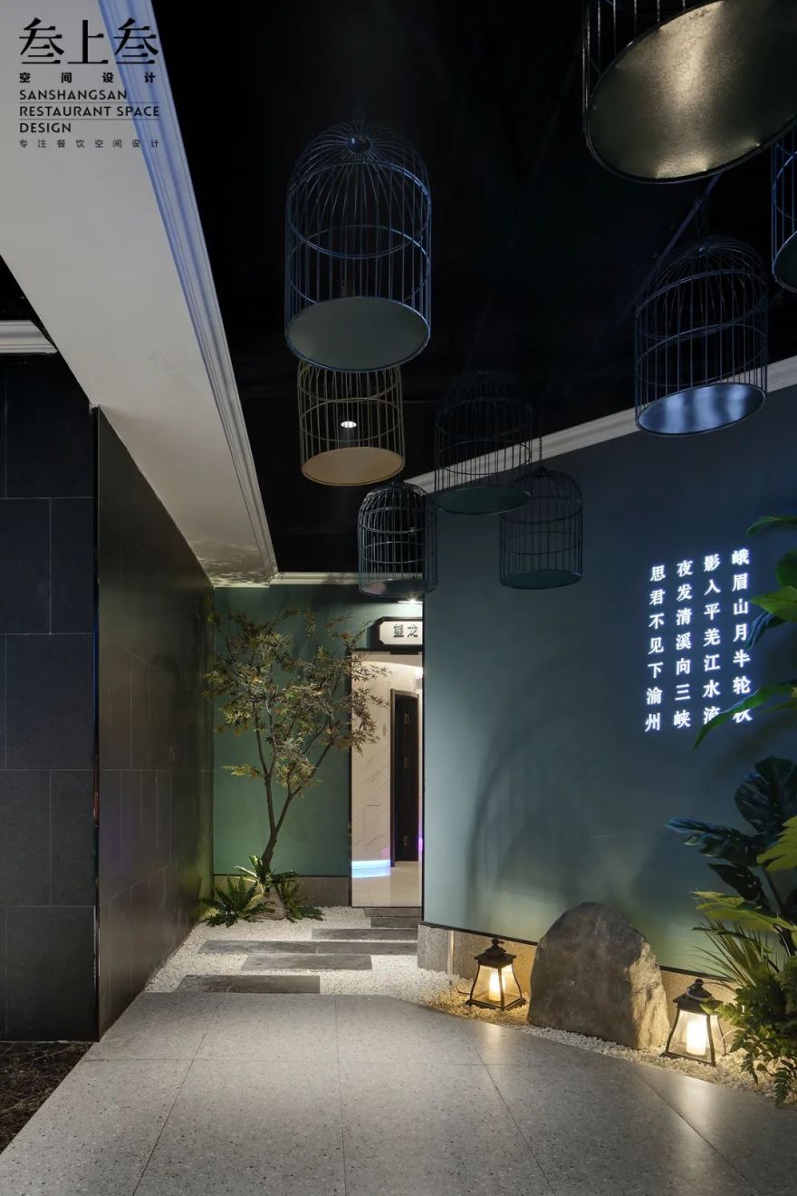 渝乡辣婆婆——安平店,自然与文化的完美融合-20