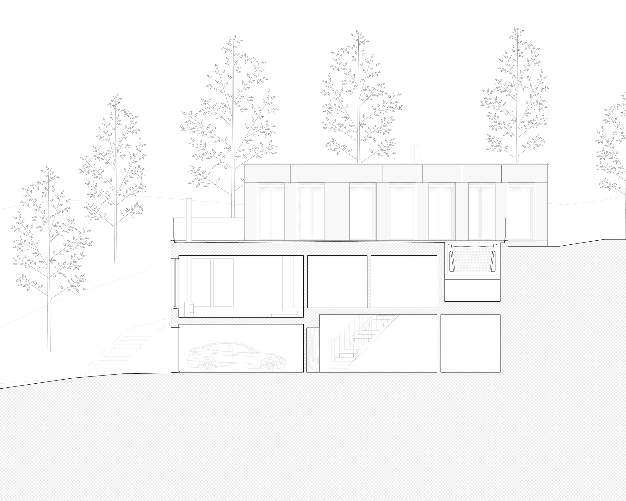 纳塞特别墅丨瑞典丨Reppen Vilson-49