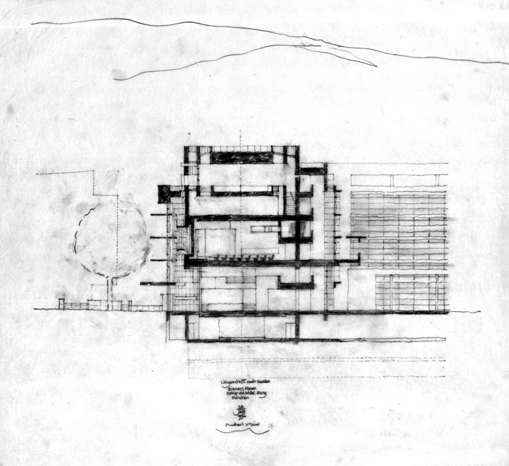 Siemens Headquarters Building Richard Meier-13