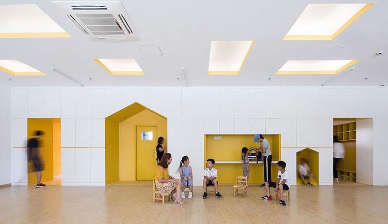 杭州未来科技城海曙学校丨中国杭州-53