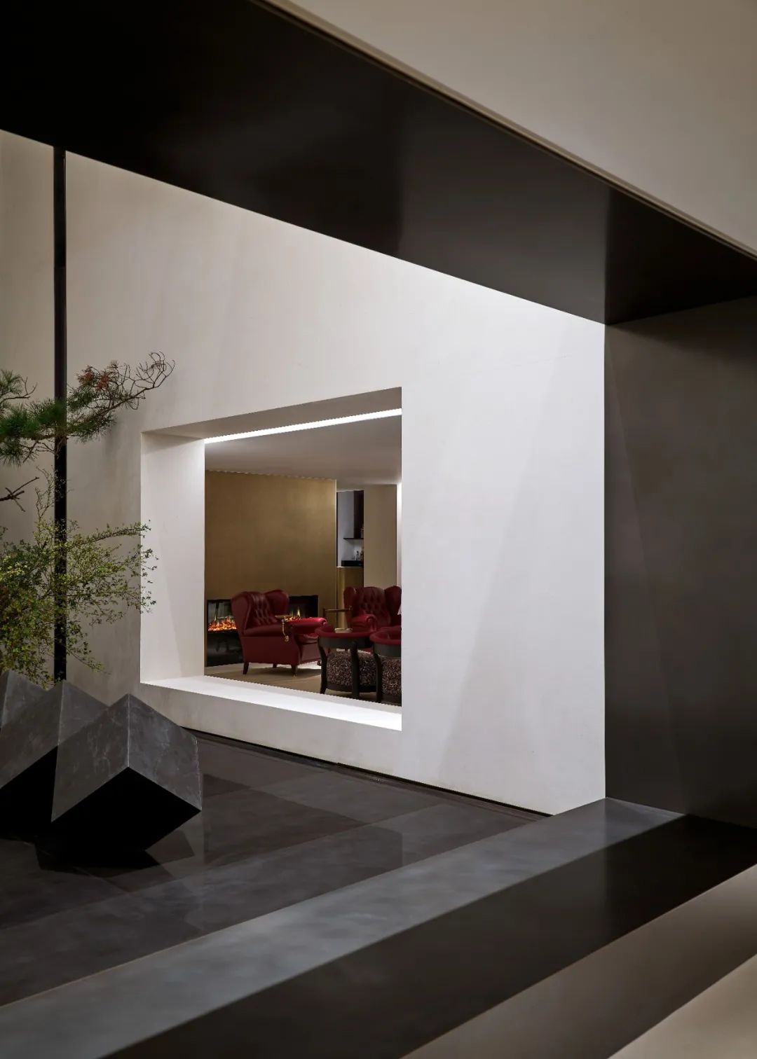 晓云山居丨中国宁波丨HANGE 汉格空间设计-46